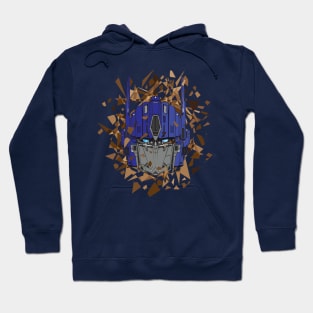 the supreme leader of mecha Hoodie